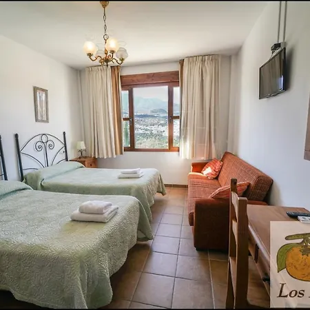 Guest house Y Rural Naranjos
