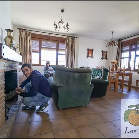Y Rural Naranjos Guest house 2*