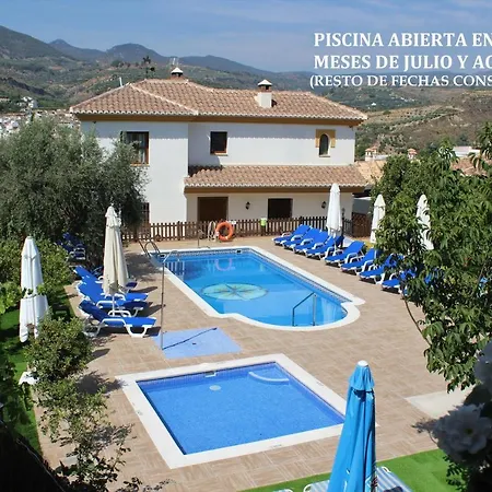 Guest house Y Rural Naranjos Melegis