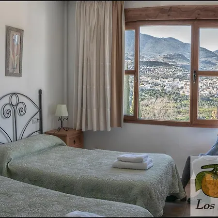Y Rural Naranjos 2* Melegis