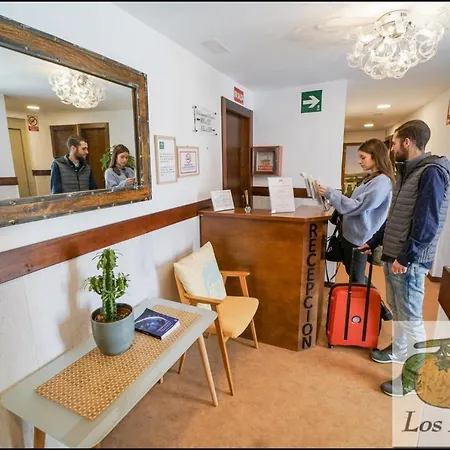 Guest house Y Rural Naranjos 2*