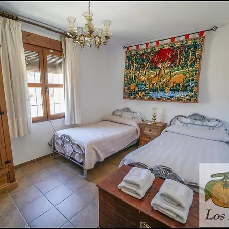 Y Rural Naranjos Guest house