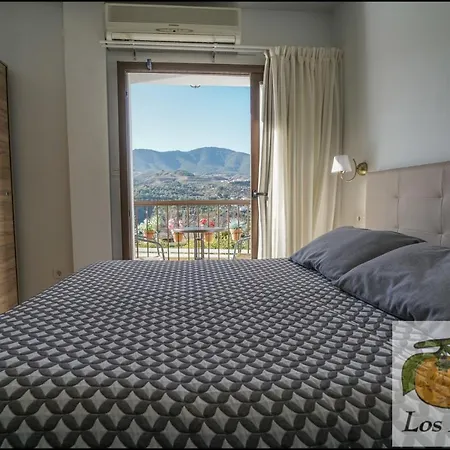 Guest house Y Rural Naranjos Melegis