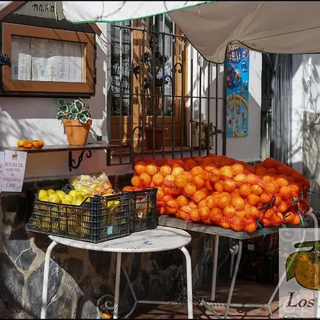 Y Rural Naranjos Pensionat 2*