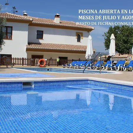 Y Rural Naranjos Guest house