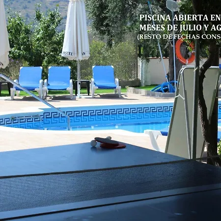 Y Rural Naranjos 2* Melegis