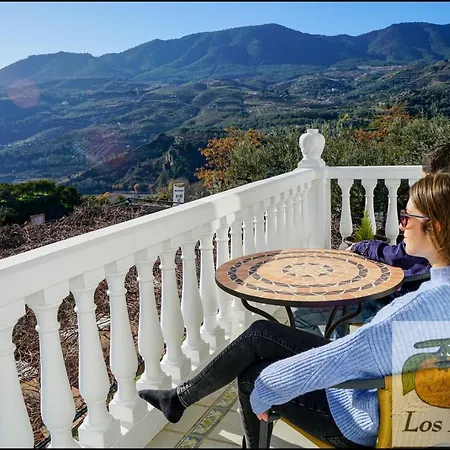 Y Rural Naranjos Guest house Melegis