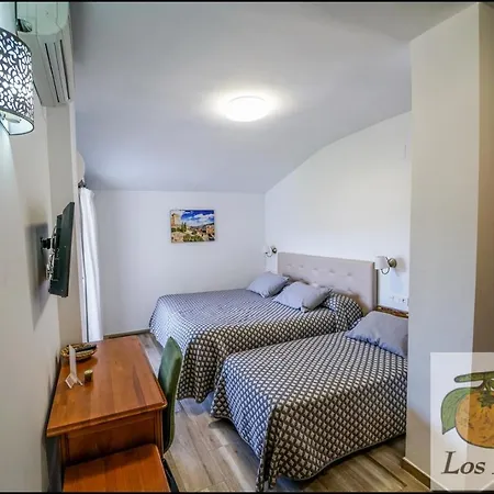Y Rural Naranjos Guest house 2*