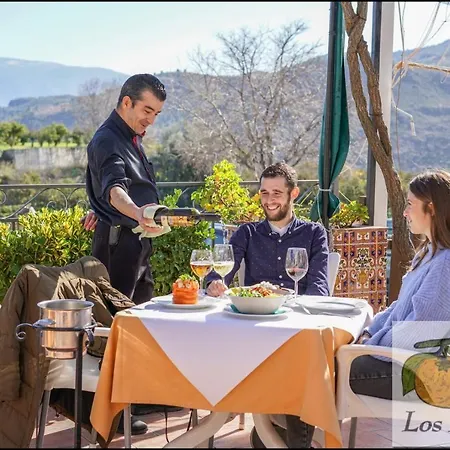 Y Rural Naranjos Guest house 2*