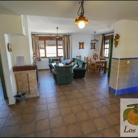 Y Rural Naranjos Guest house Melegis