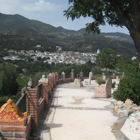 Y Rural Naranjos Guest house