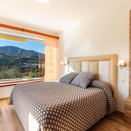 Y Rural Naranjos Pensionat Melegis