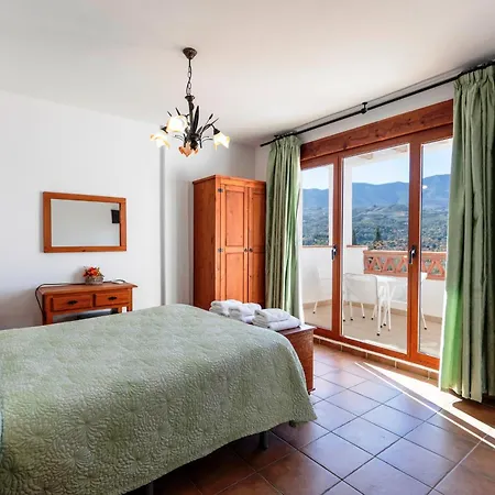 Pensionat Y Rural Naranjos