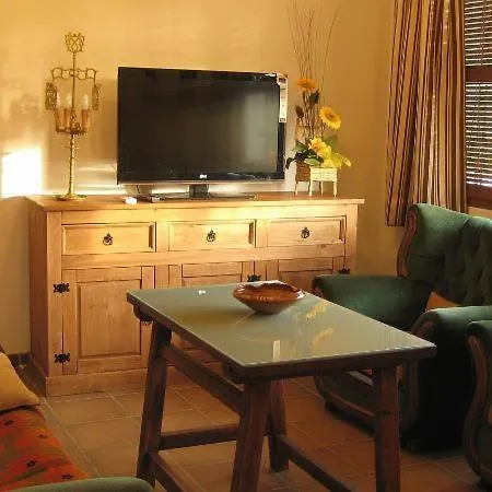 Guest house Y Rural Naranjos
