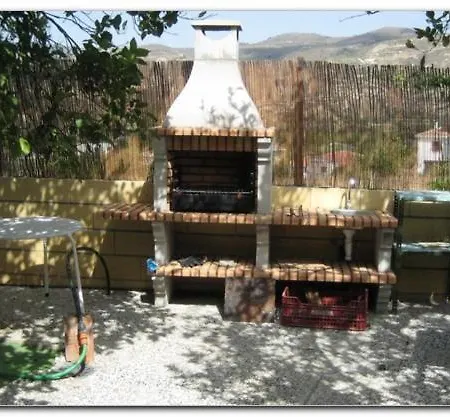 Y Rural Naranjos Guest house Melegis