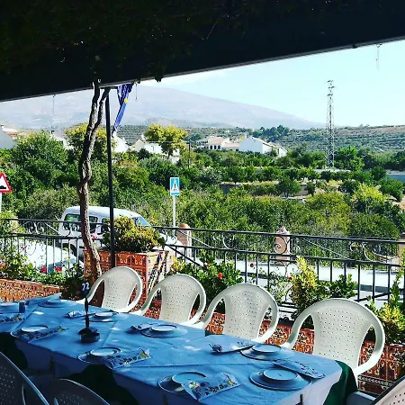 Guest house Y Rural Naranjos 2*