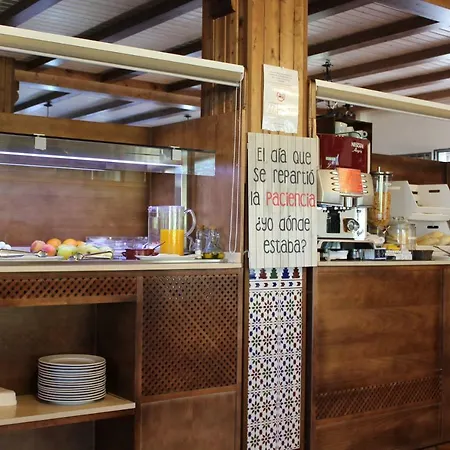 Guest house Y Rural Naranjos