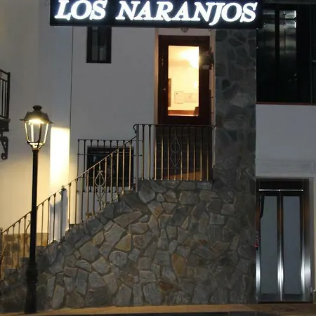 Y Rural Naranjos Melegis