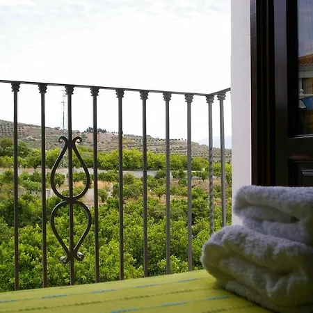 Guest house Y Rural Naranjos Melegis