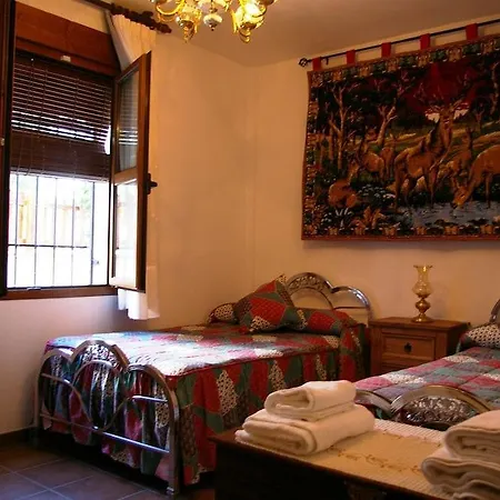 Y Rural Naranjos Guest house